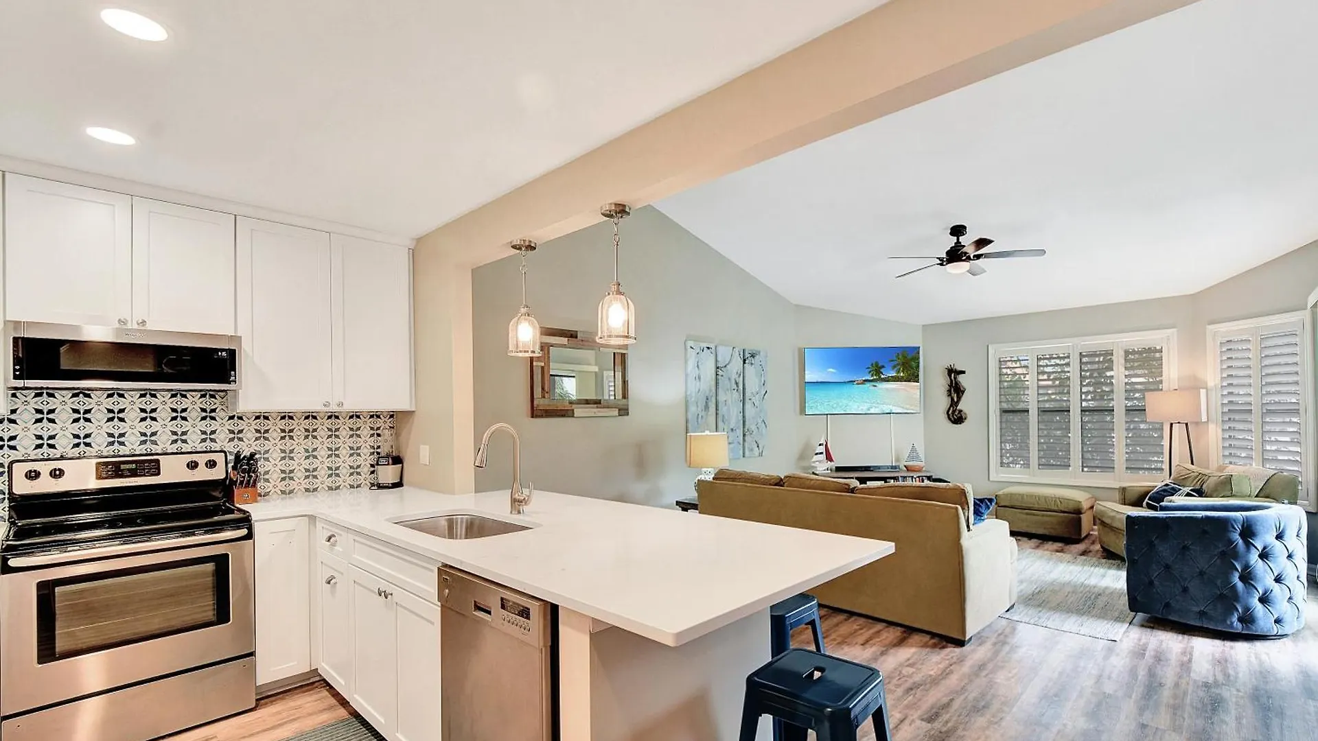 Harbour Oaks 112 Holiday home