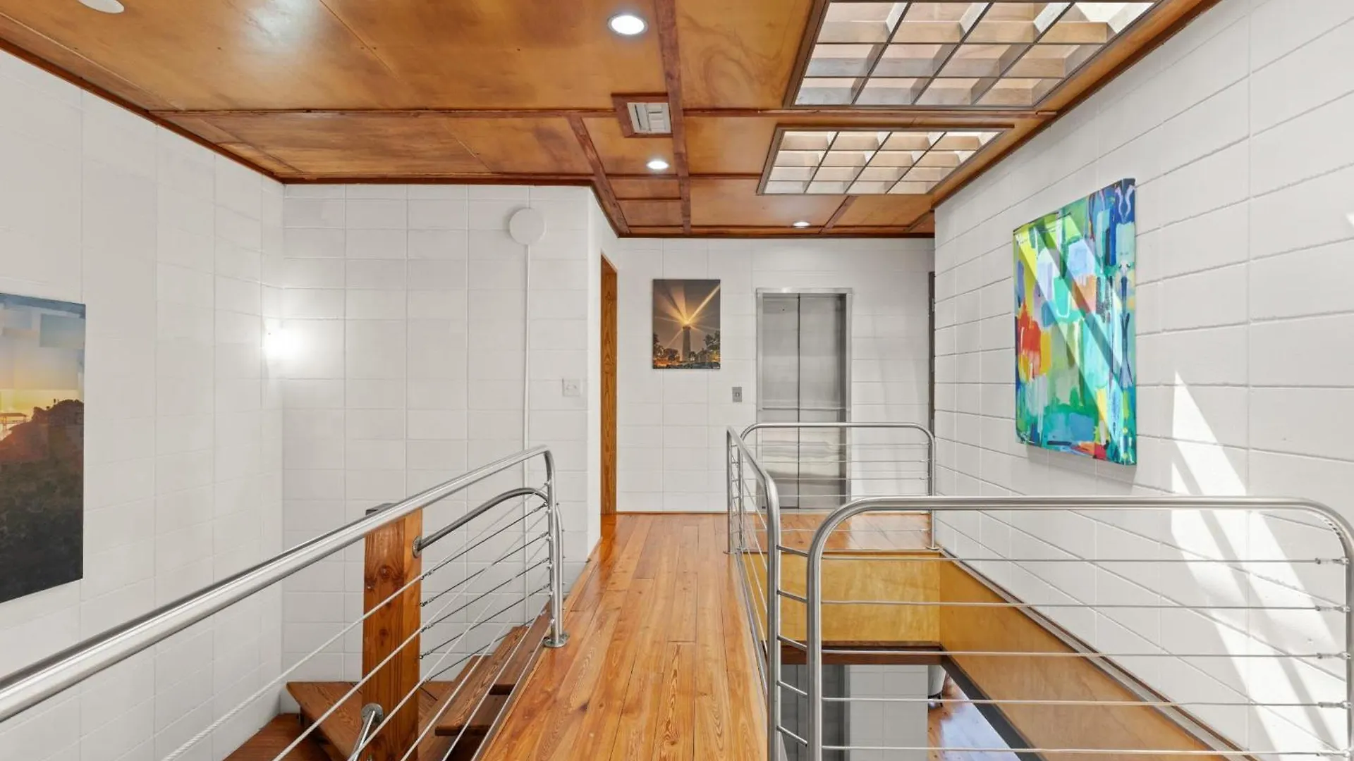 Holiday home The Iconic Round House - 91 Gould St *