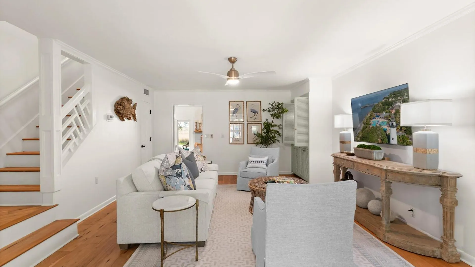 The Oak On The River - 2311 Ocean Rd Holiday home *