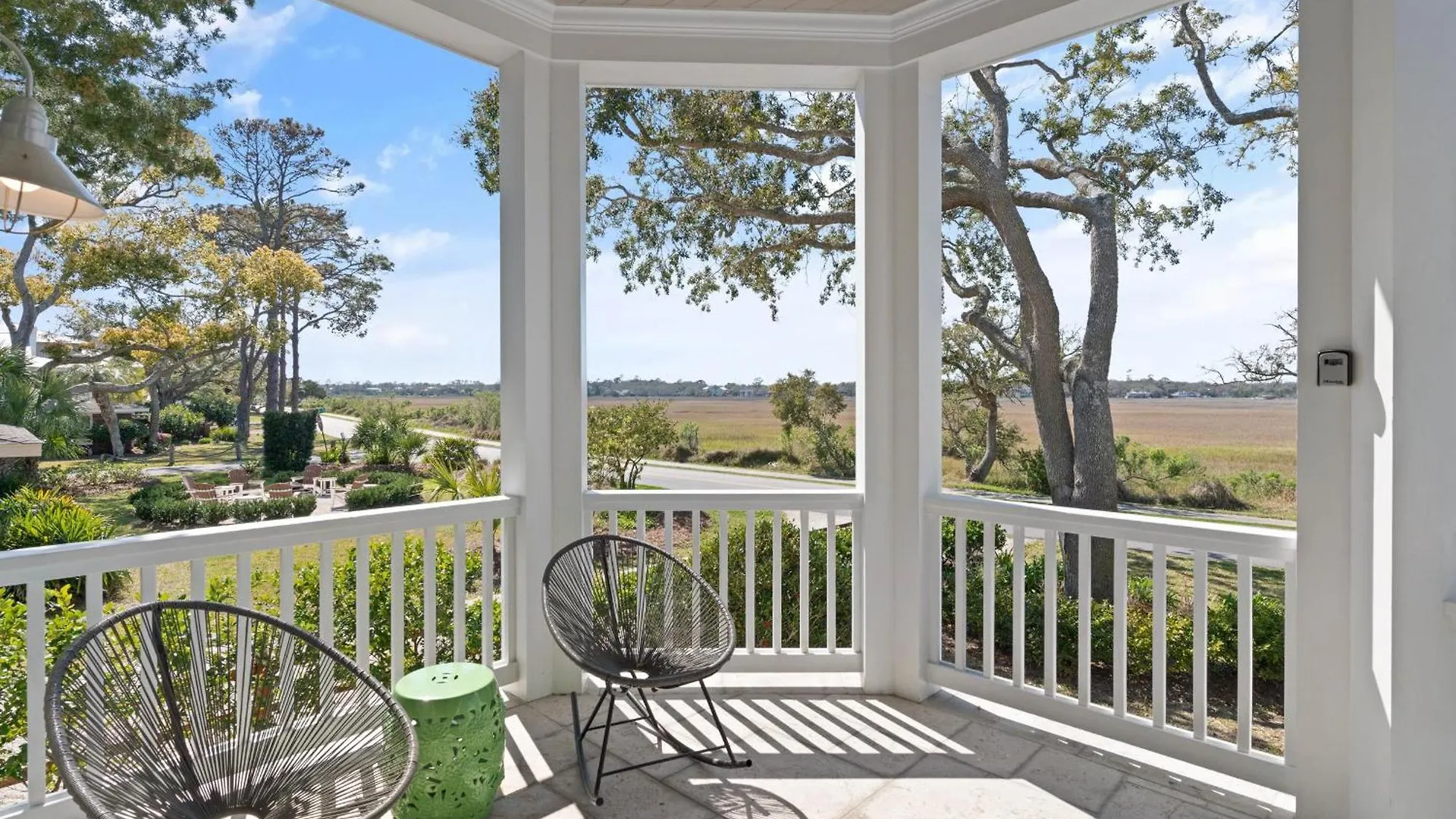 Sunset Peak - 1928 Ocean Road St. Simons Island