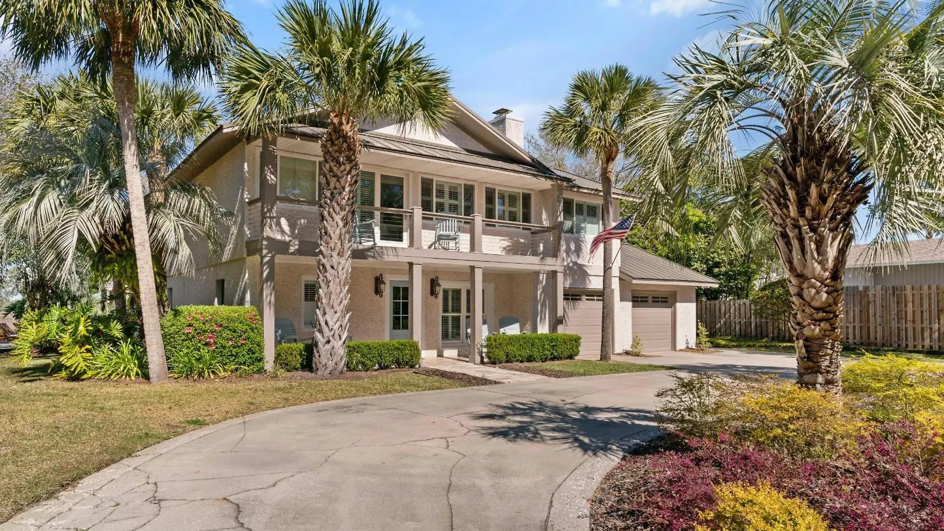 The Oak On The River - 2311 Ocean Rd Holiday home St. Simons Island