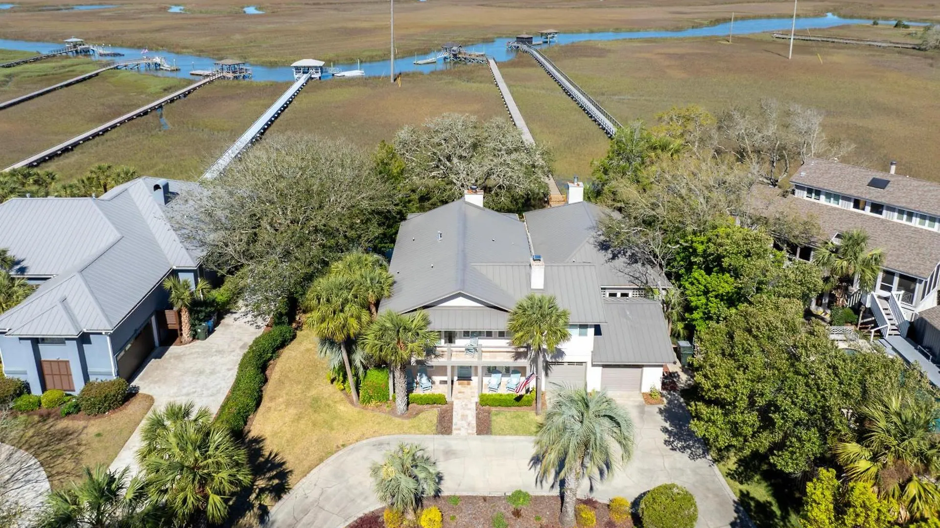 The Oak On The River - 2311 Ocean Rd * St. Simons Island