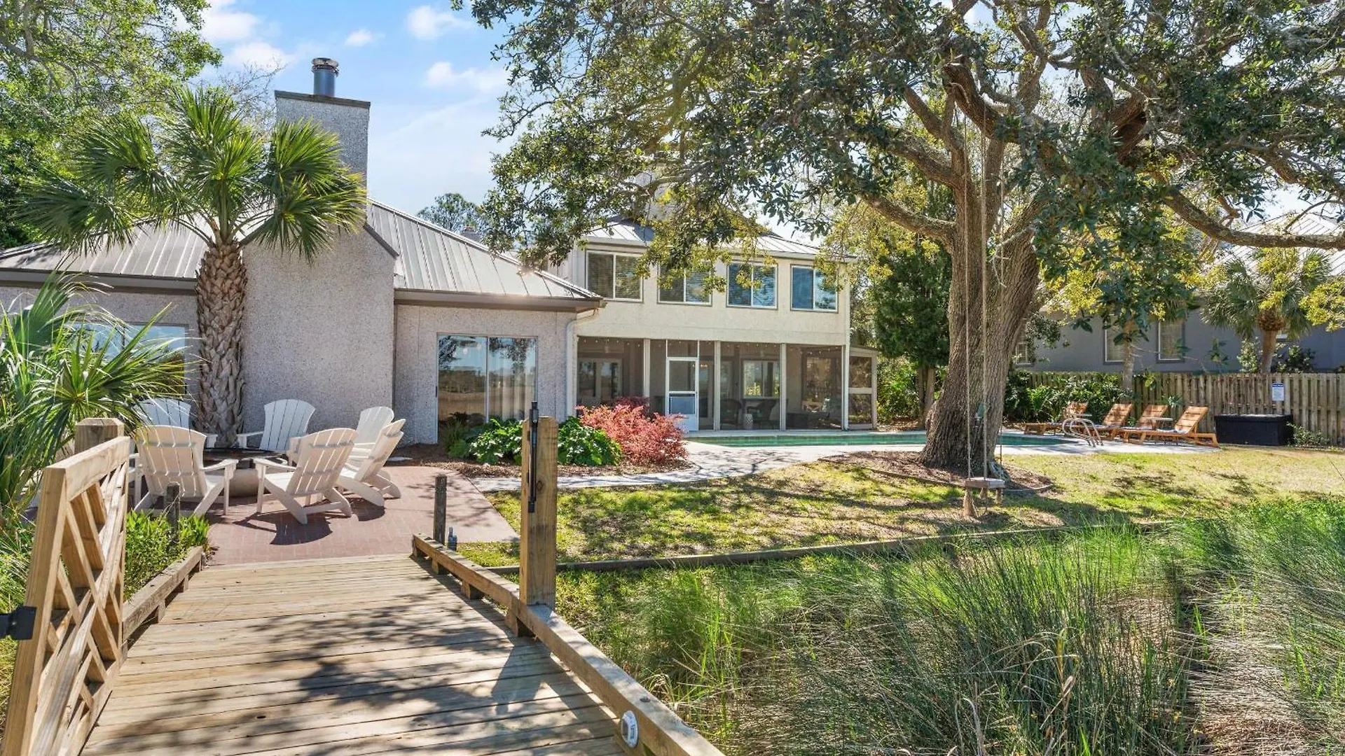 The Oak On The River - 2311 Ocean Rd Holiday home