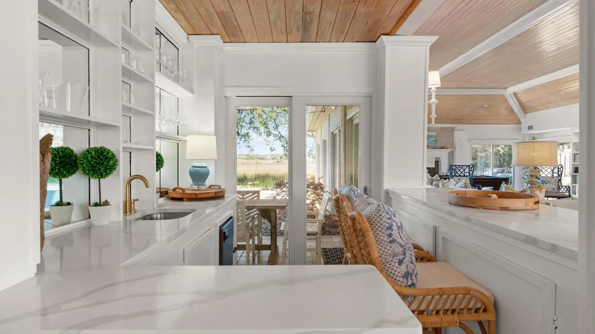 Holiday home The Oak On The River - 2311 Ocean Rd *