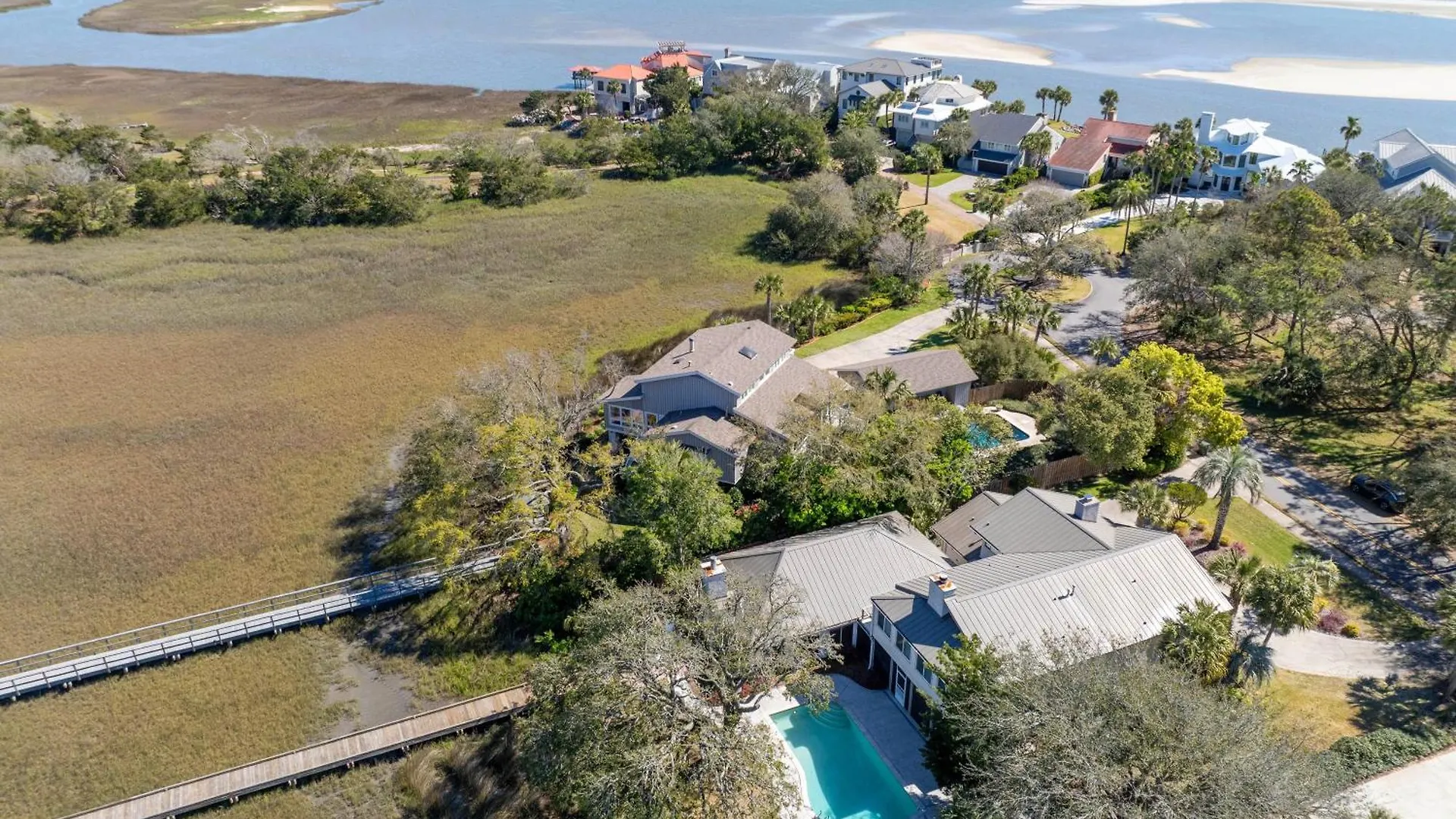 Holiday home The Oak On The River - 2311 Ocean Rd St. Simons Island