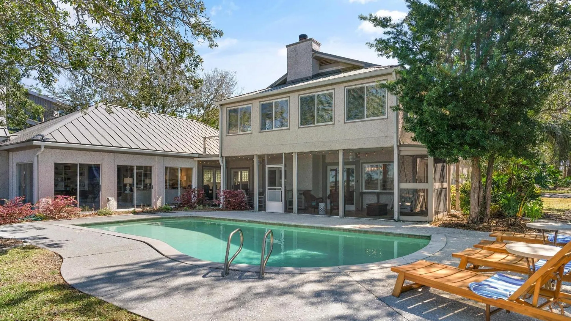Holiday home The Oak On The River - 2311 Ocean Rd
