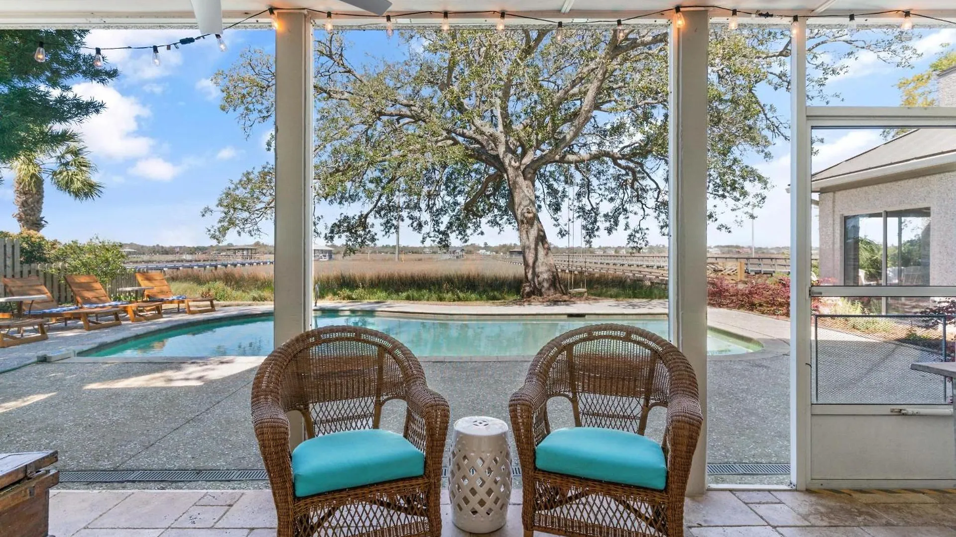 Holiday home The Oak On The River - 2311 Ocean Rd St. Simons Island