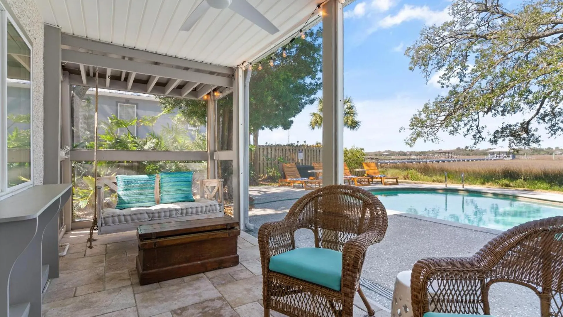 The Oak On The River - 2311 Ocean Rd St. Simons Island