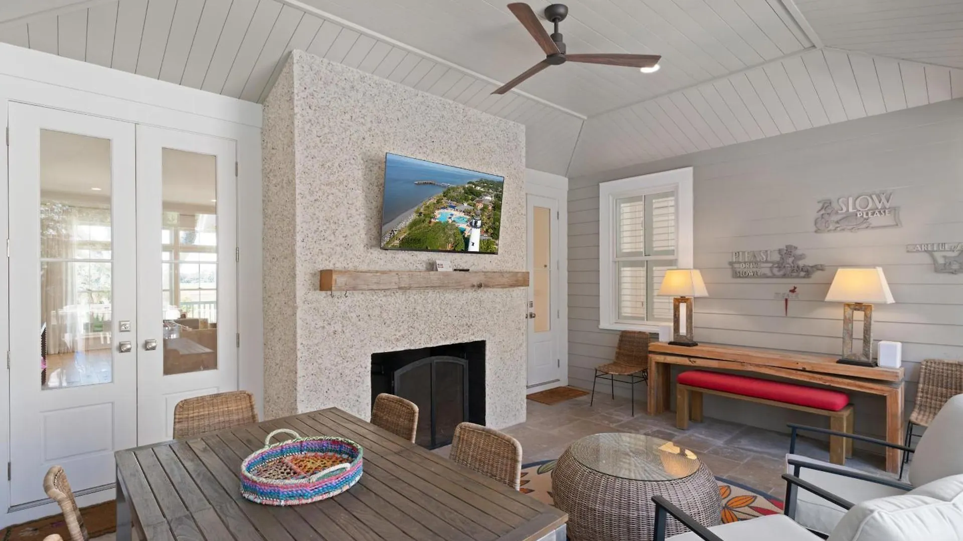 Sunset Peak - 1928 Ocean Road Holiday home St. Simons Island