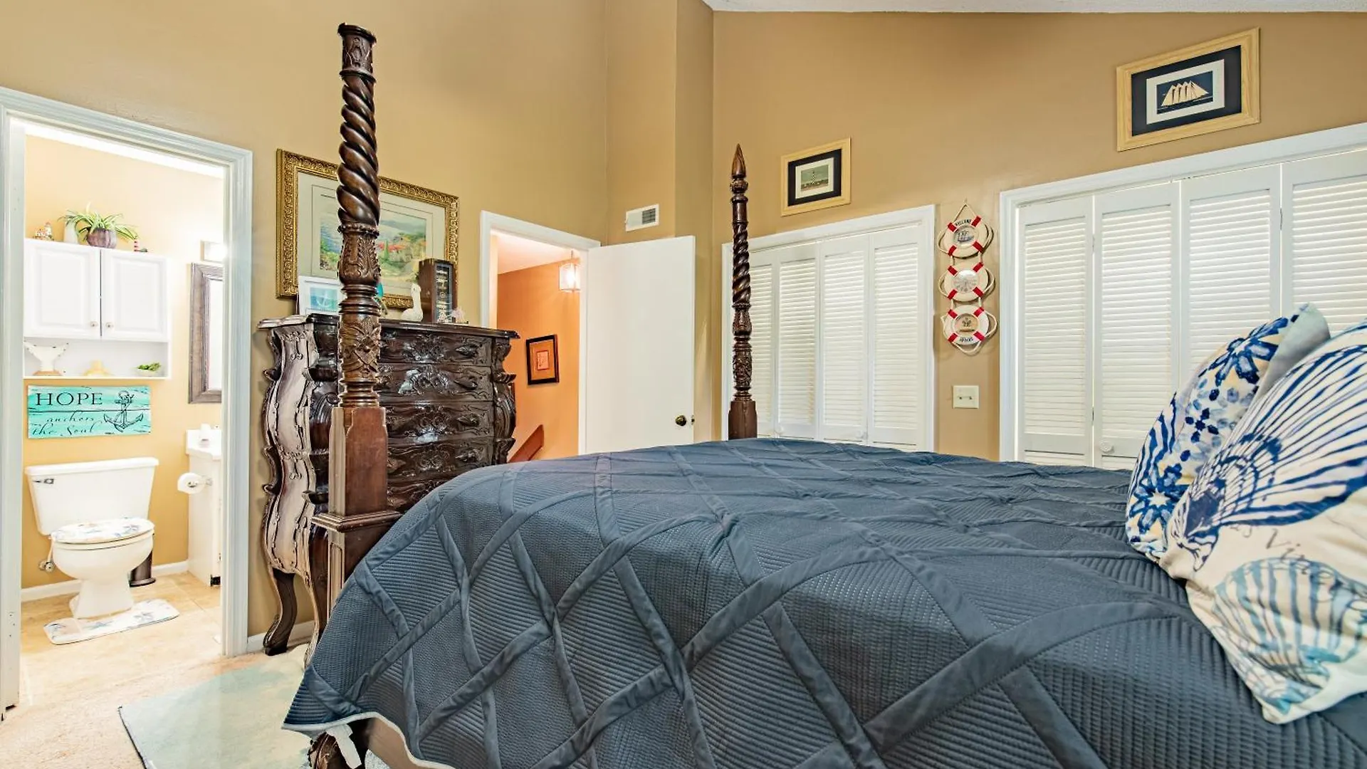Apartment Sydneys Lighthouse St. Simons Island