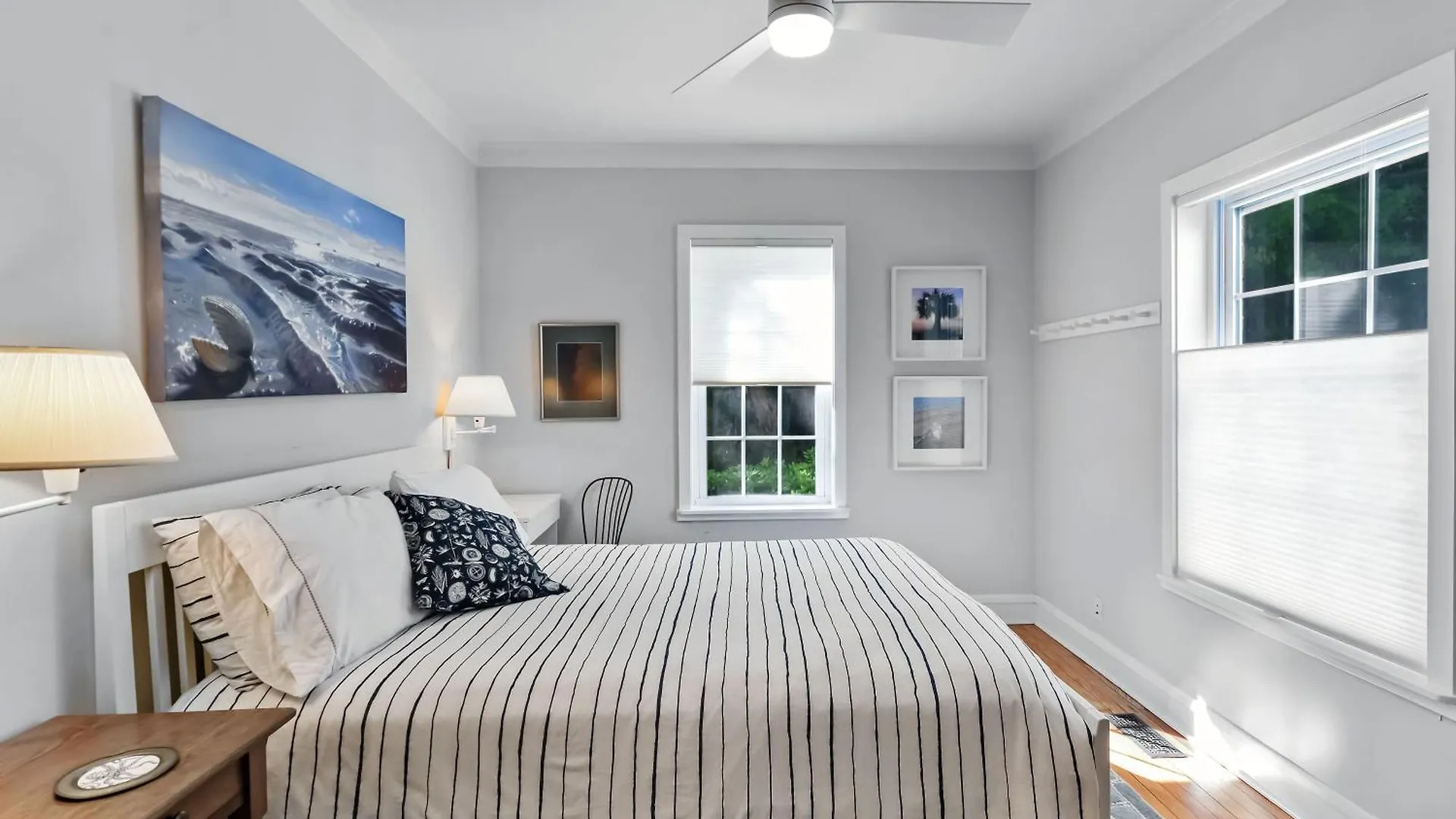 Feriehus Large And Bright East Home! *