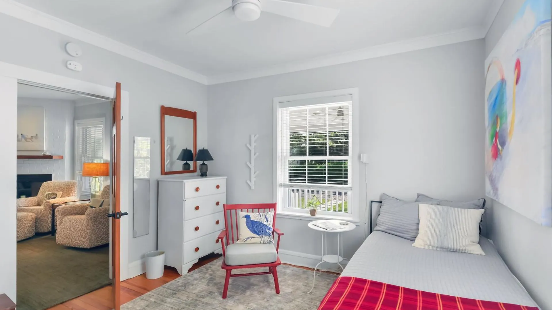 Large And Bright East Home! Feriehus St. Simons Island
