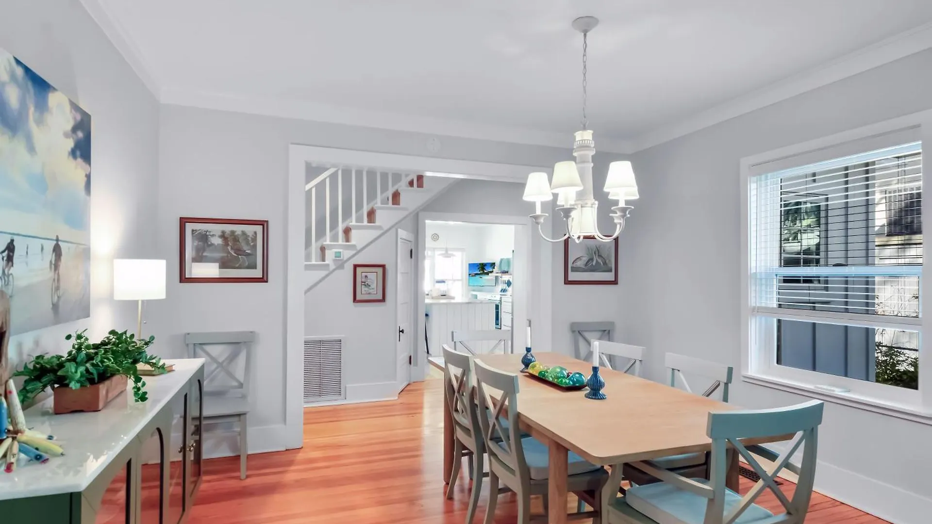 Feriehus Large And Bright East Home! *