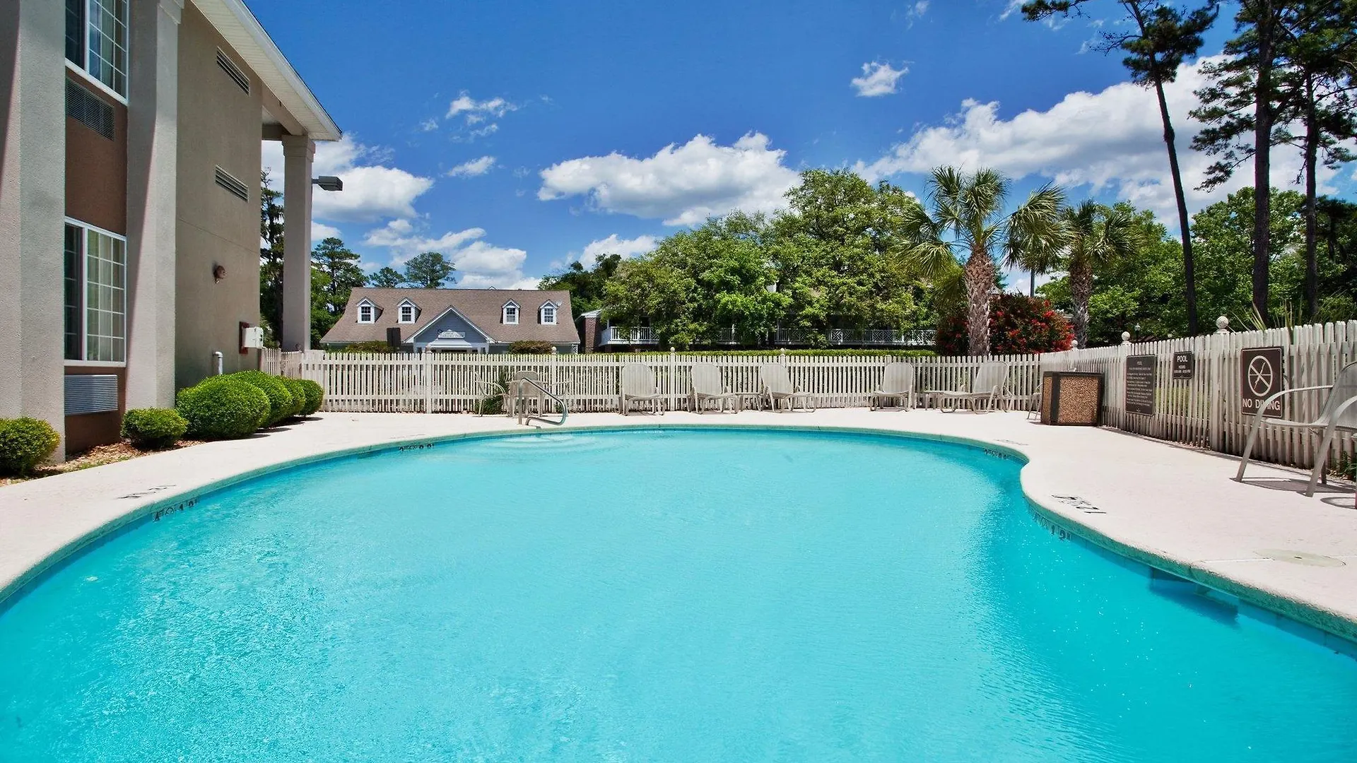 Resort Express Saint Simons Island By Ihg St. Simons Island