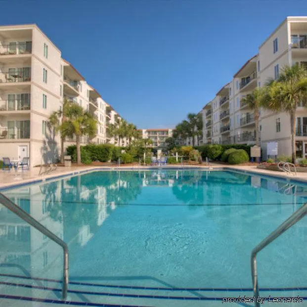 Hodnett Coopers Club 3* St. Simons Island