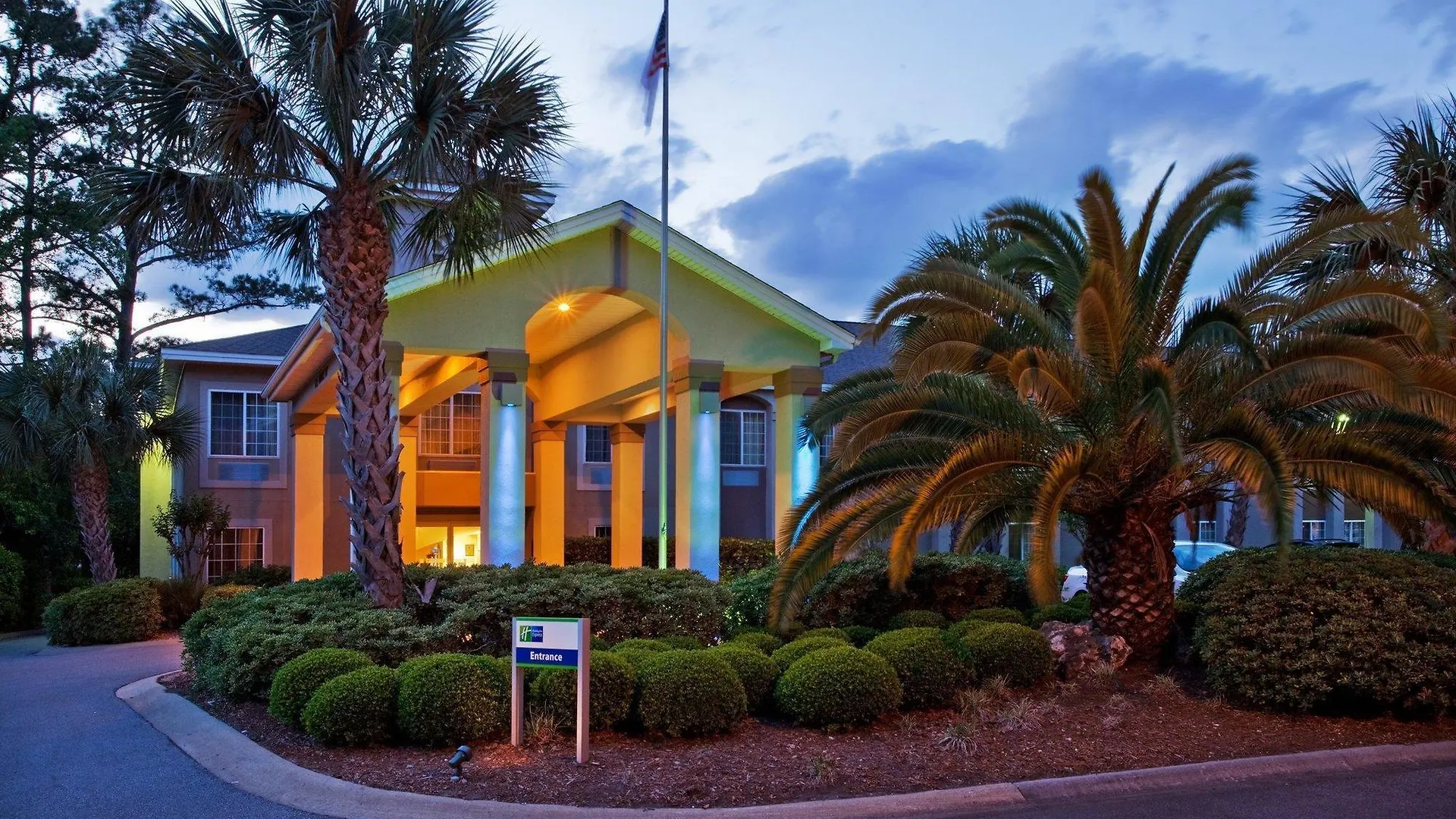 Express Saint Simons Island By Ihg Resort St. Simons Island