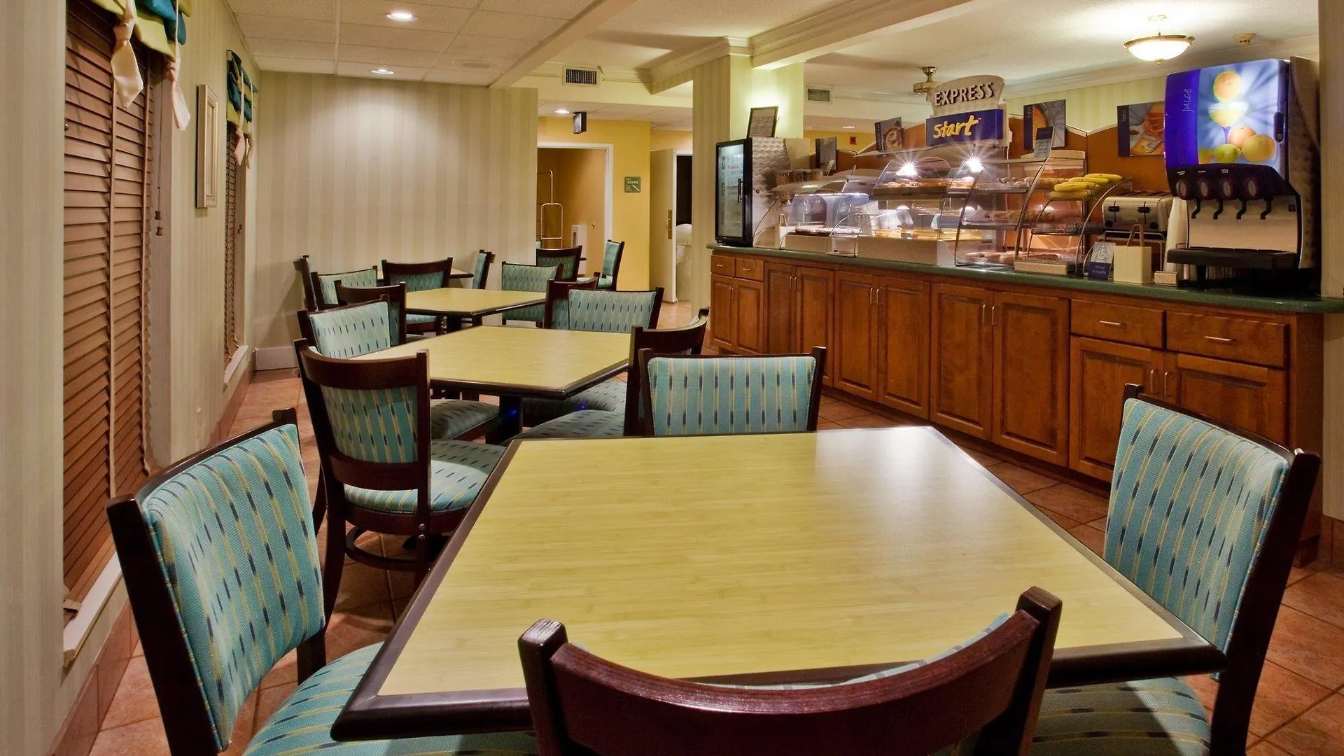 Express Saint Simons Island By Ihg Resort