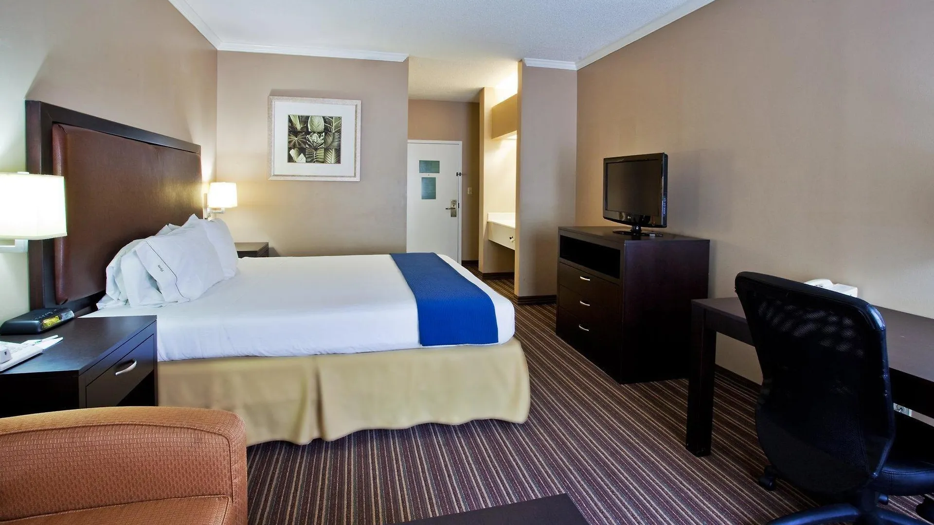 Resort Express Saint Simons Island By Ihg 3*