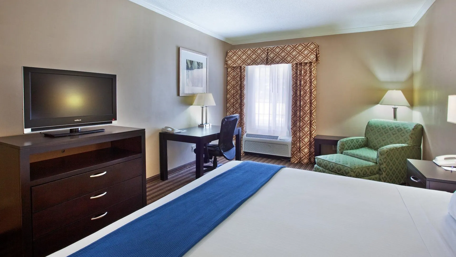 Resort Express Saint Simons Island By Ihg