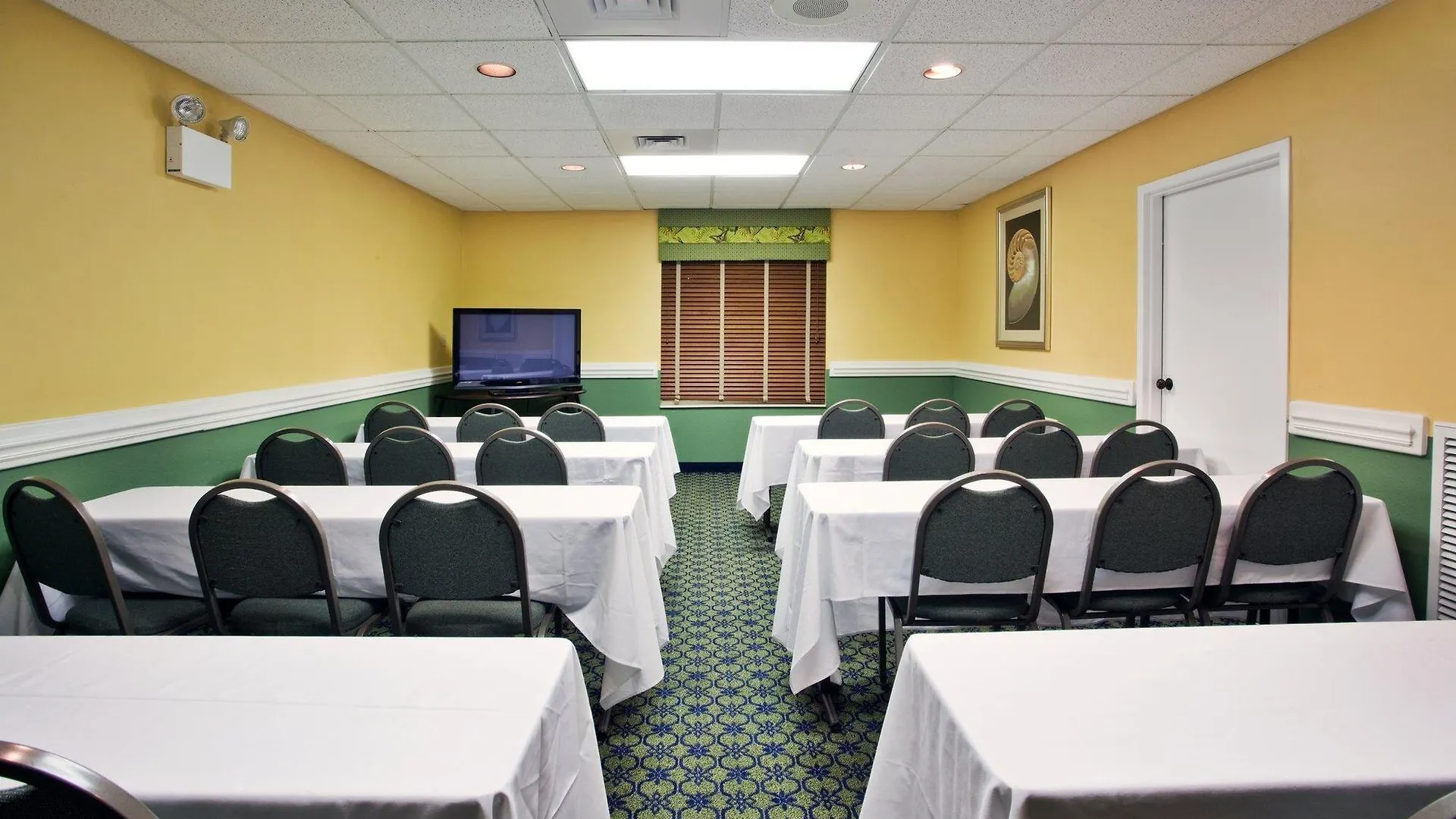 Resort Express Saint Simons Island By Ihg 3*