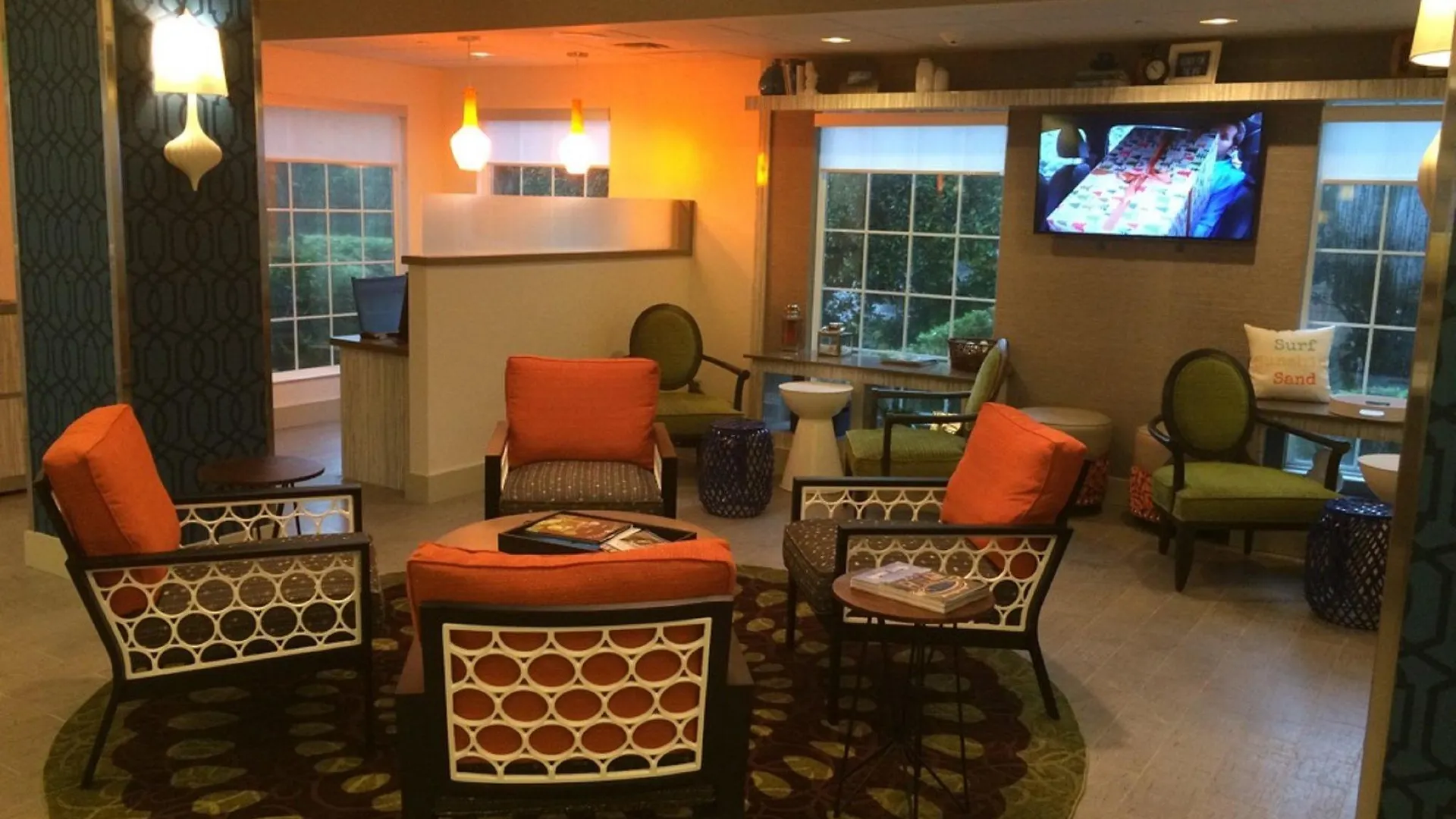 Resort Express Saint Simons Island By Ihg St. Simons Island