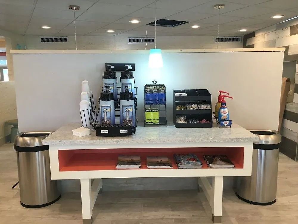 Ξενοδοχείο Western St. Simons 3*