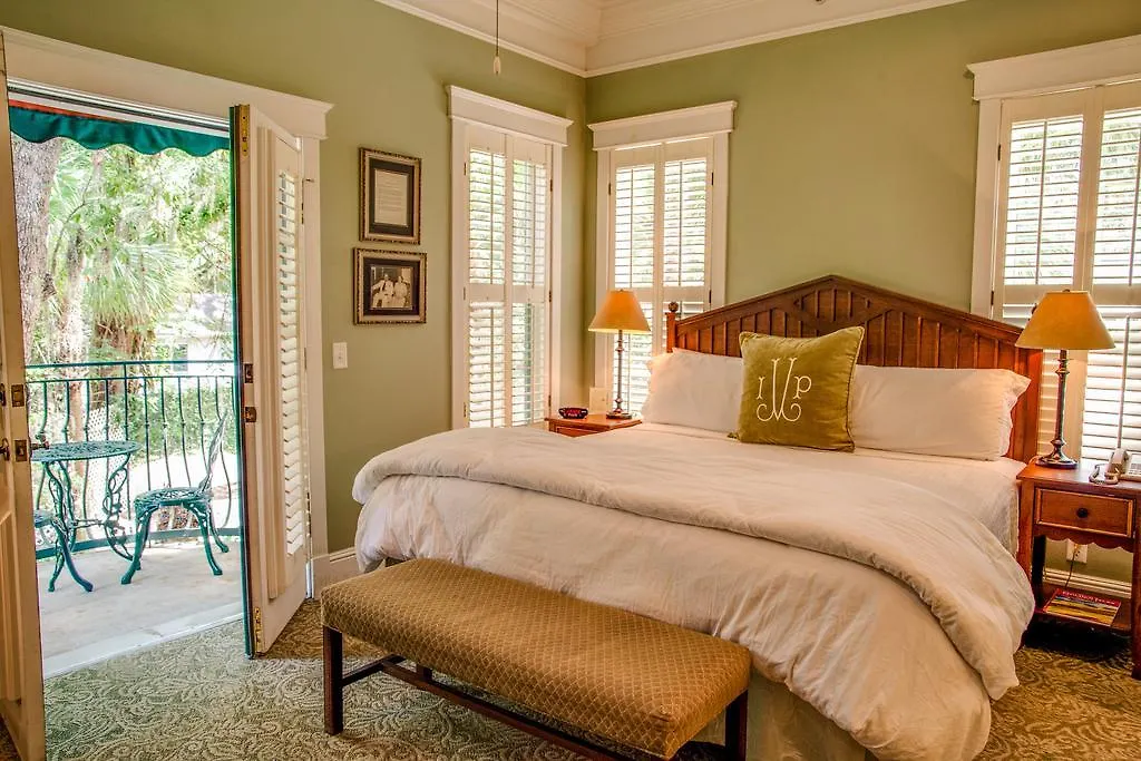 بيت ريفي Village And Pub St. Simons Island