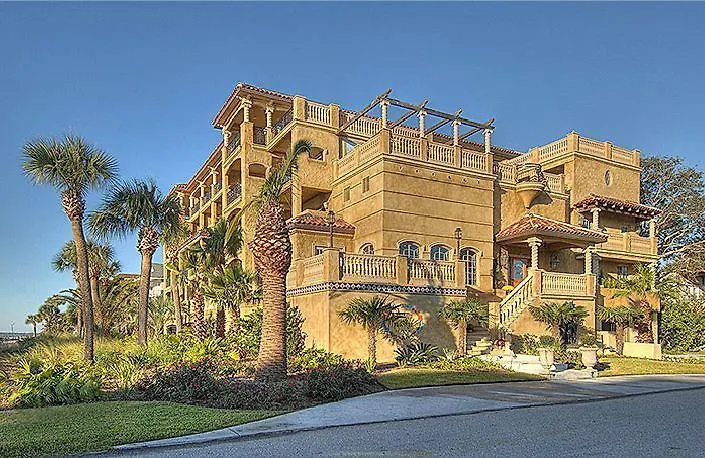 Ξενοδοχείο με διαμερίσματα Ocean St. Simons Island