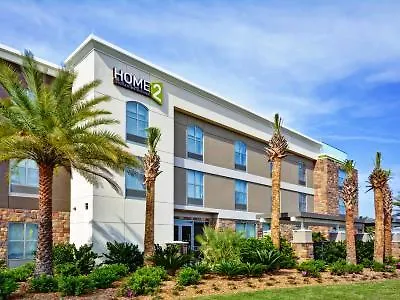 Hotel Home2 By Hilton St. Simons Island