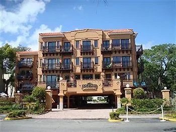 Ocean & Hotel