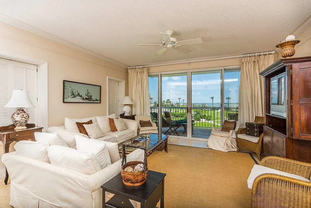 Hodnett Cooper St. Simons Grand منتجع 4*