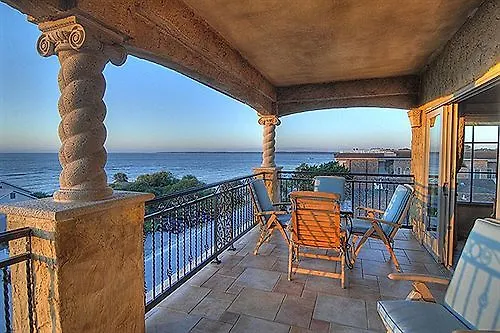 Ξενοδοχείο με διαμερίσματα Ocean St. Simons Island