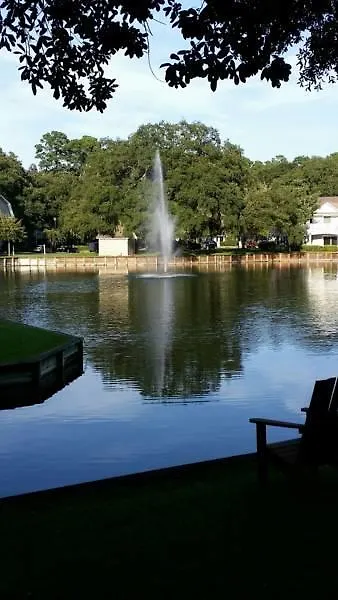Apartment E12 Awesome Renovation, Comfy Well Stocked Kitchen Make Some Memories! St. Simons Island