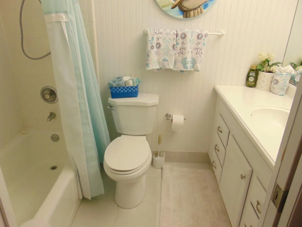 E12 Awesome Renovation, Comfy Well Stocked Kitchen Make Some Memories! Apartment St. Simons Island