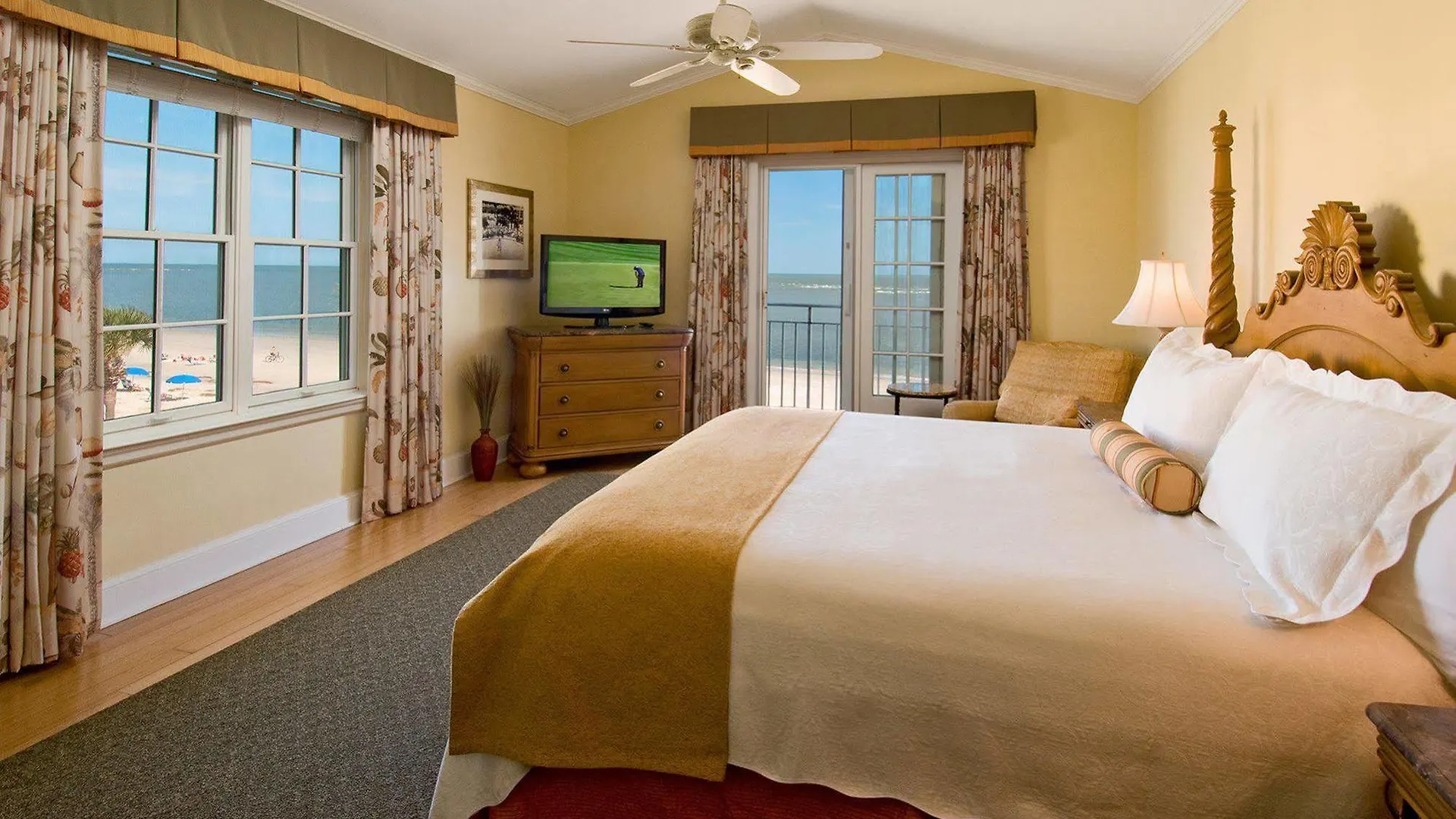 The King And & Golf 4* St. Simons Island
