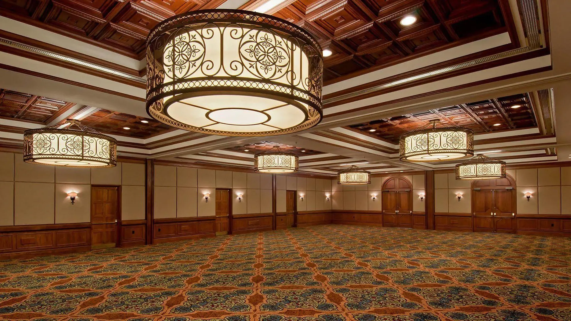 ذا كينج آند برينس بيتش آند جولف ريزورت 4* St. Simons Island
