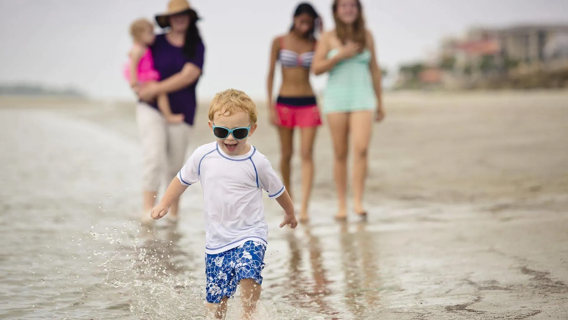 منتجع ذا كينج آند برينس بيتش آند جولف ريزورت St. Simons Island