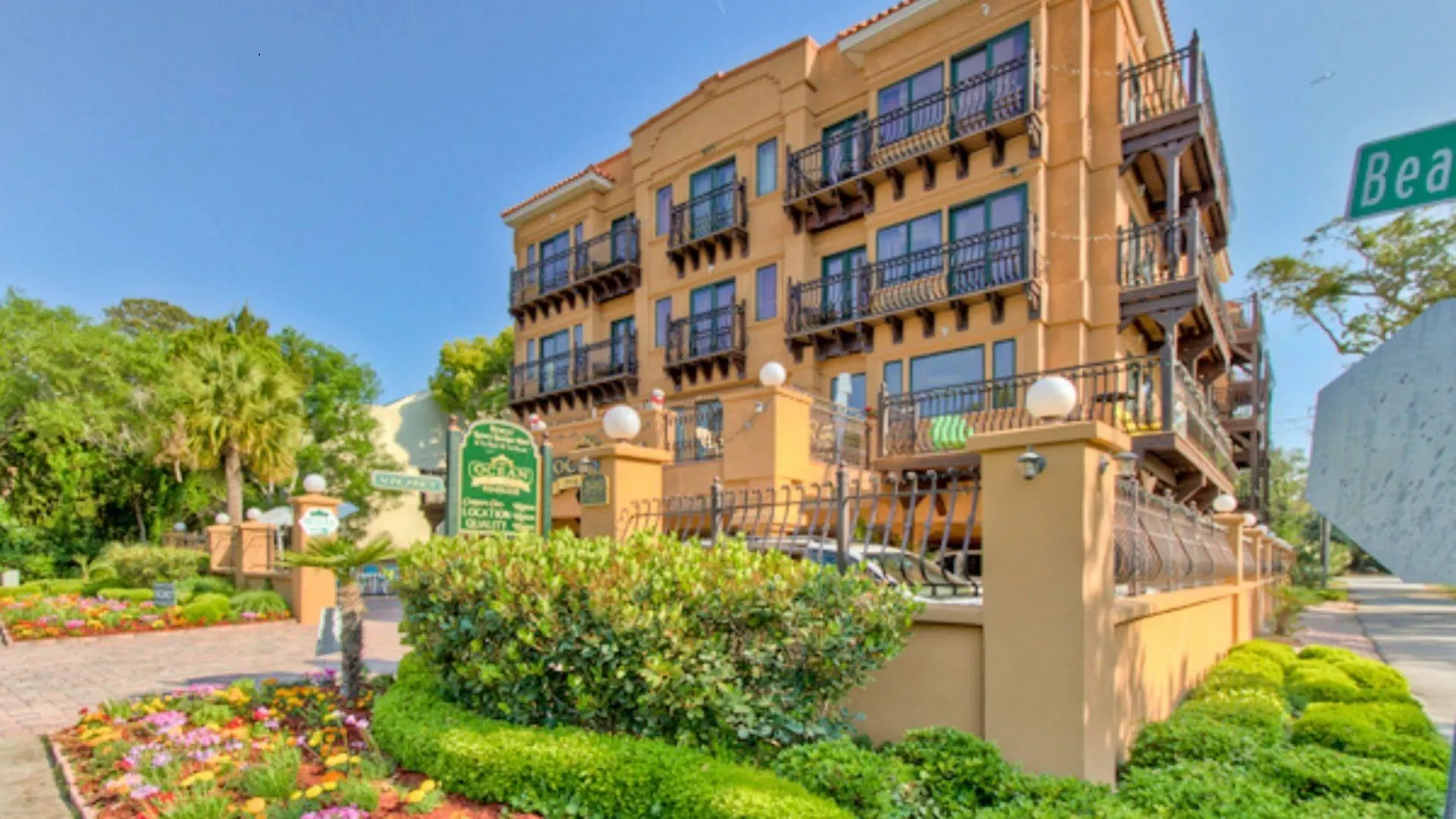 Ocean & Hotel 3*