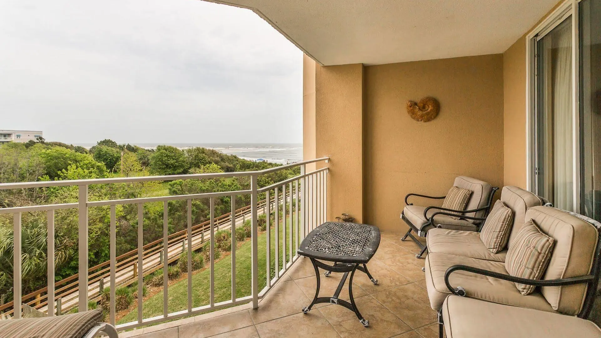 Hodnett Coopers North Breakers 3* St. Simons Island