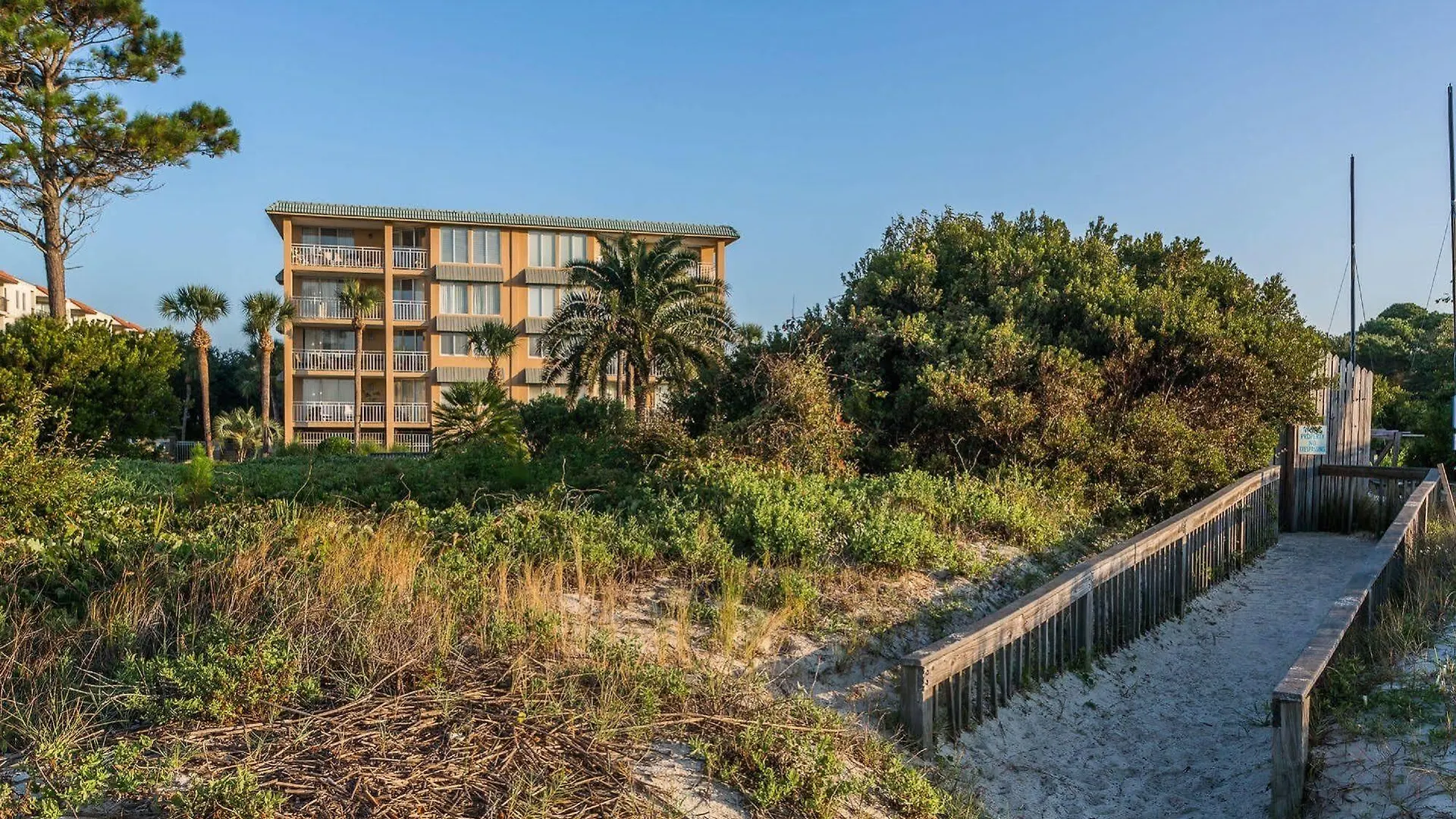 Hodnett Coopers North Breakers St. Simons Island