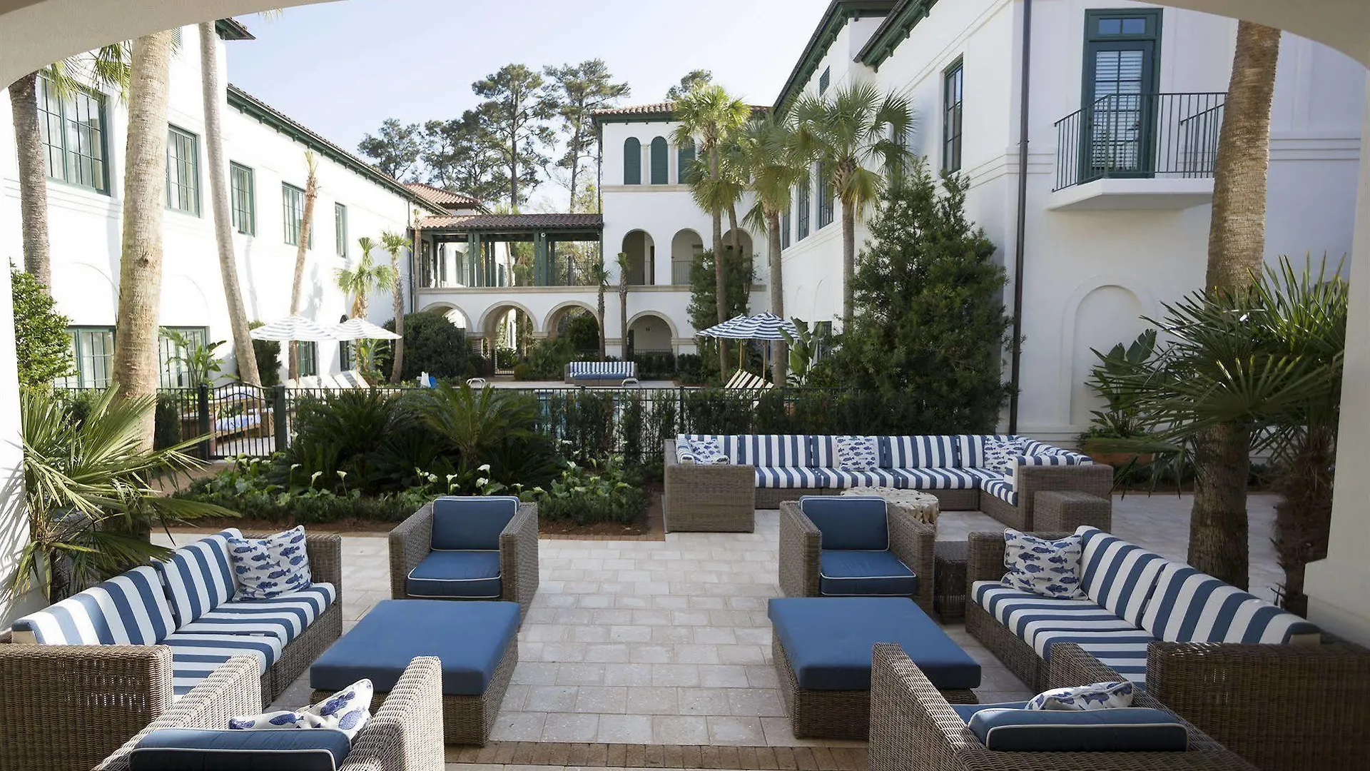 The By Sea Island Resort
