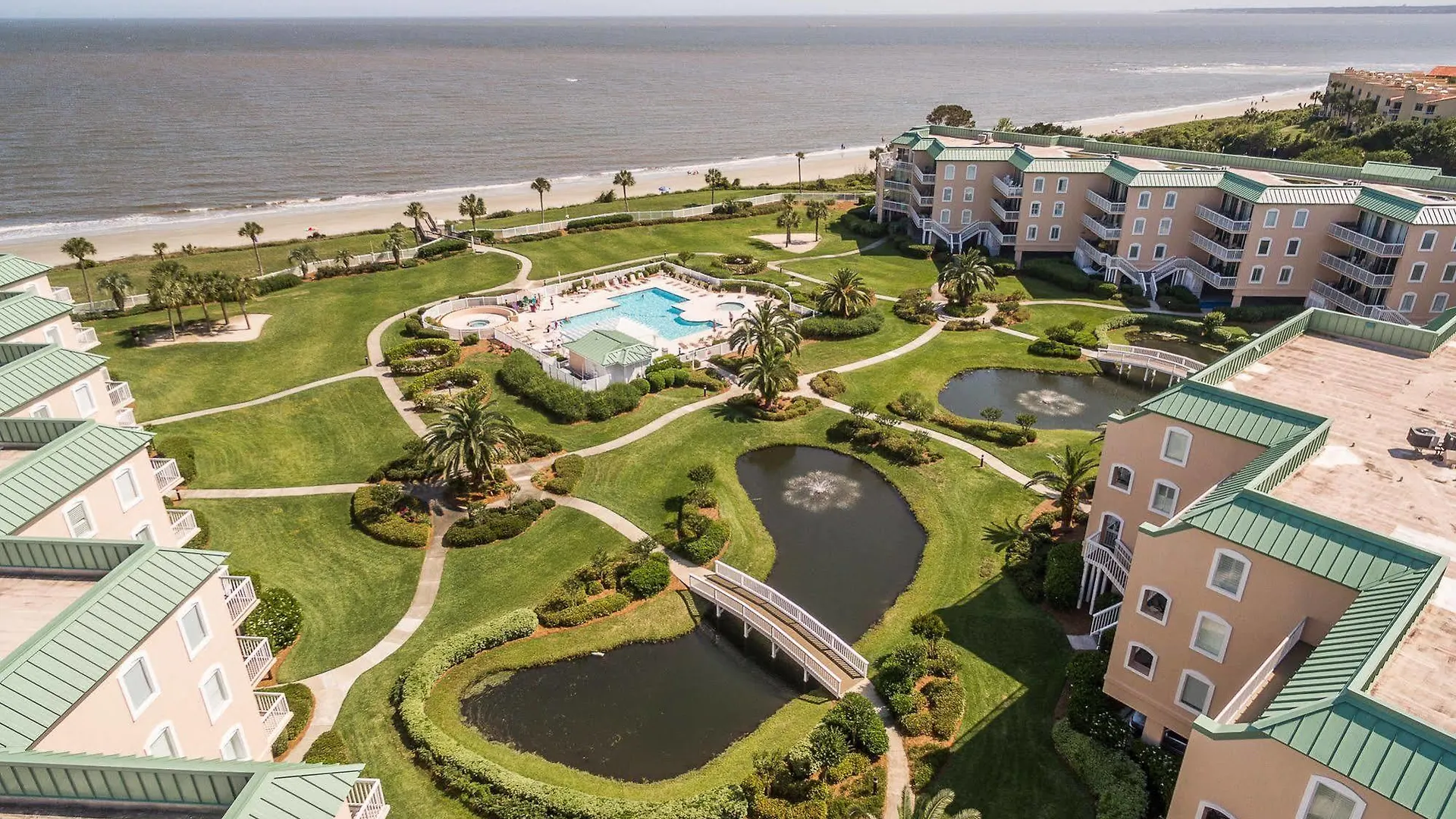 منتجع Hodnett Cooper St. Simons Grand 4*