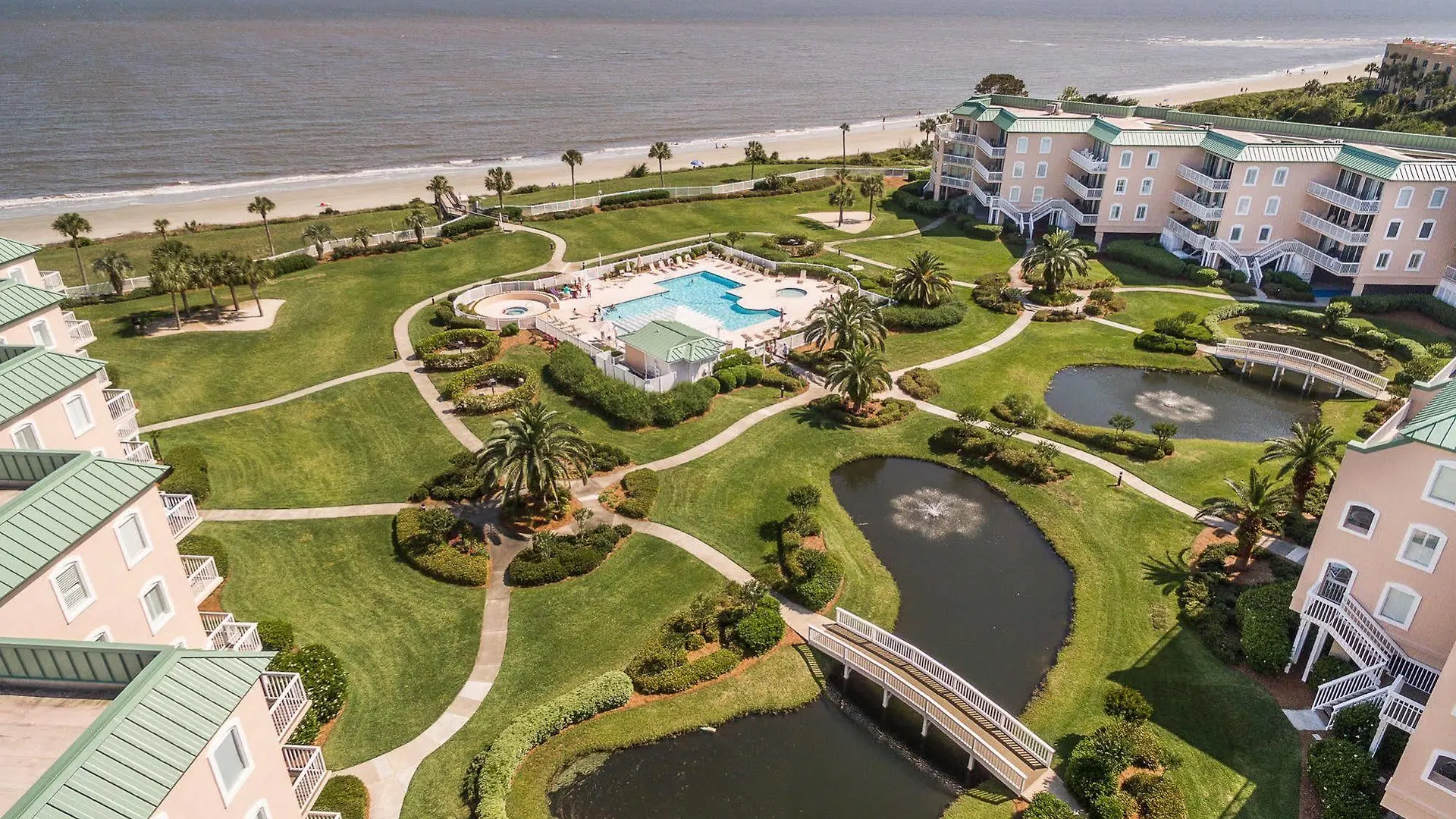 Hodnett Cooper St. Simons Grand منتجع St. Simons Island