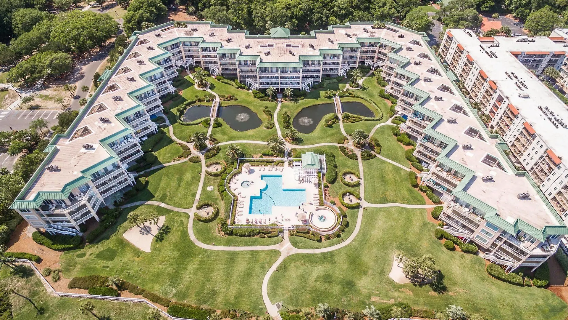Hodnett Cooper St. Simons Grand 4* St. Simons Island