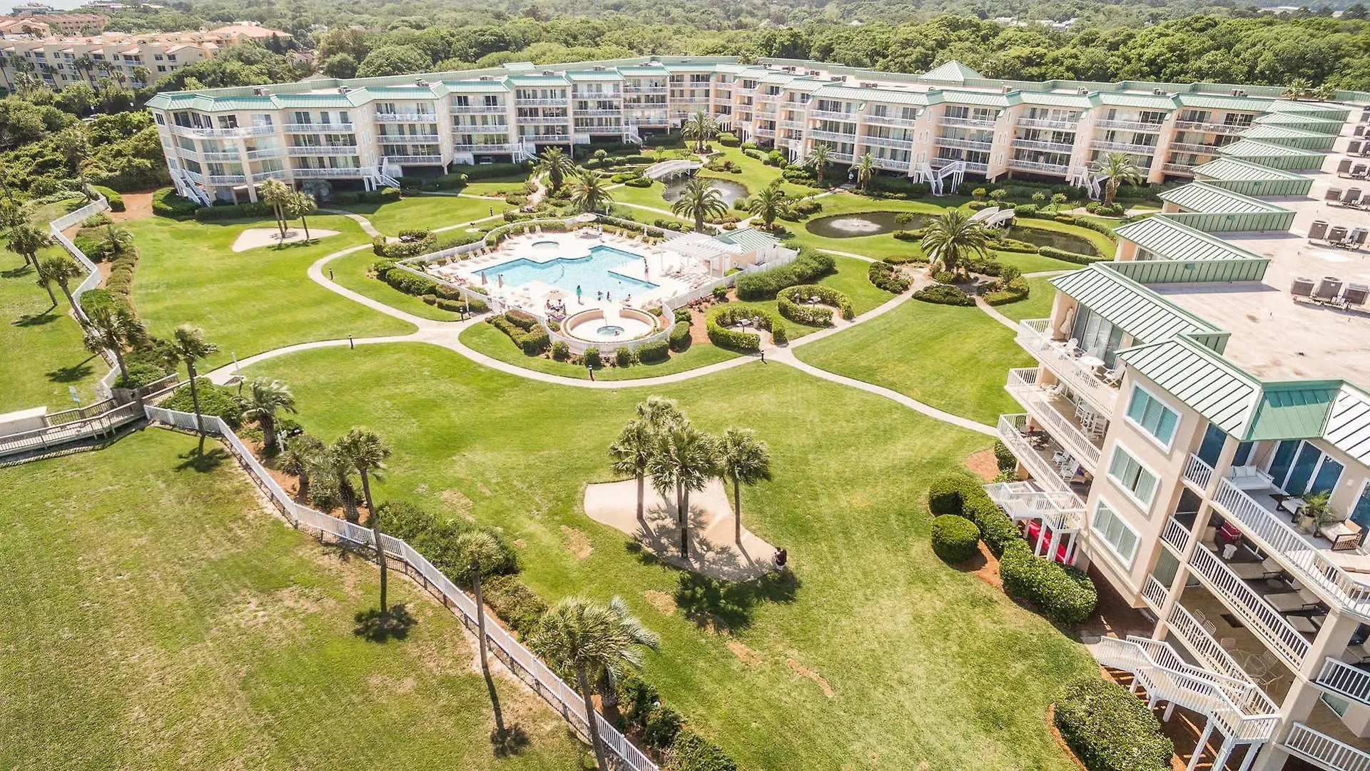 Hodnett Cooper St. Simons Grand منتجع St. Simons Island