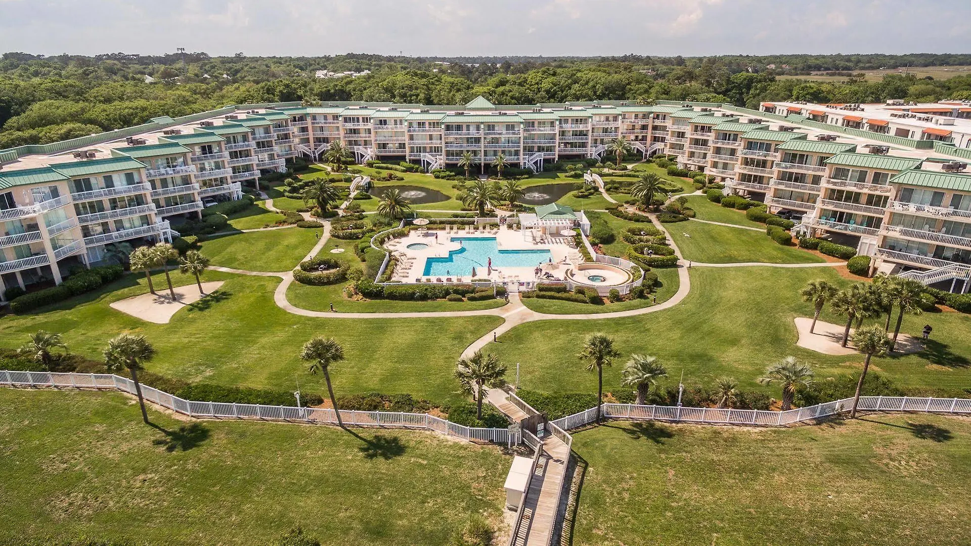 منتجع Hodnett Cooper St. Simons Grand St. Simons Island