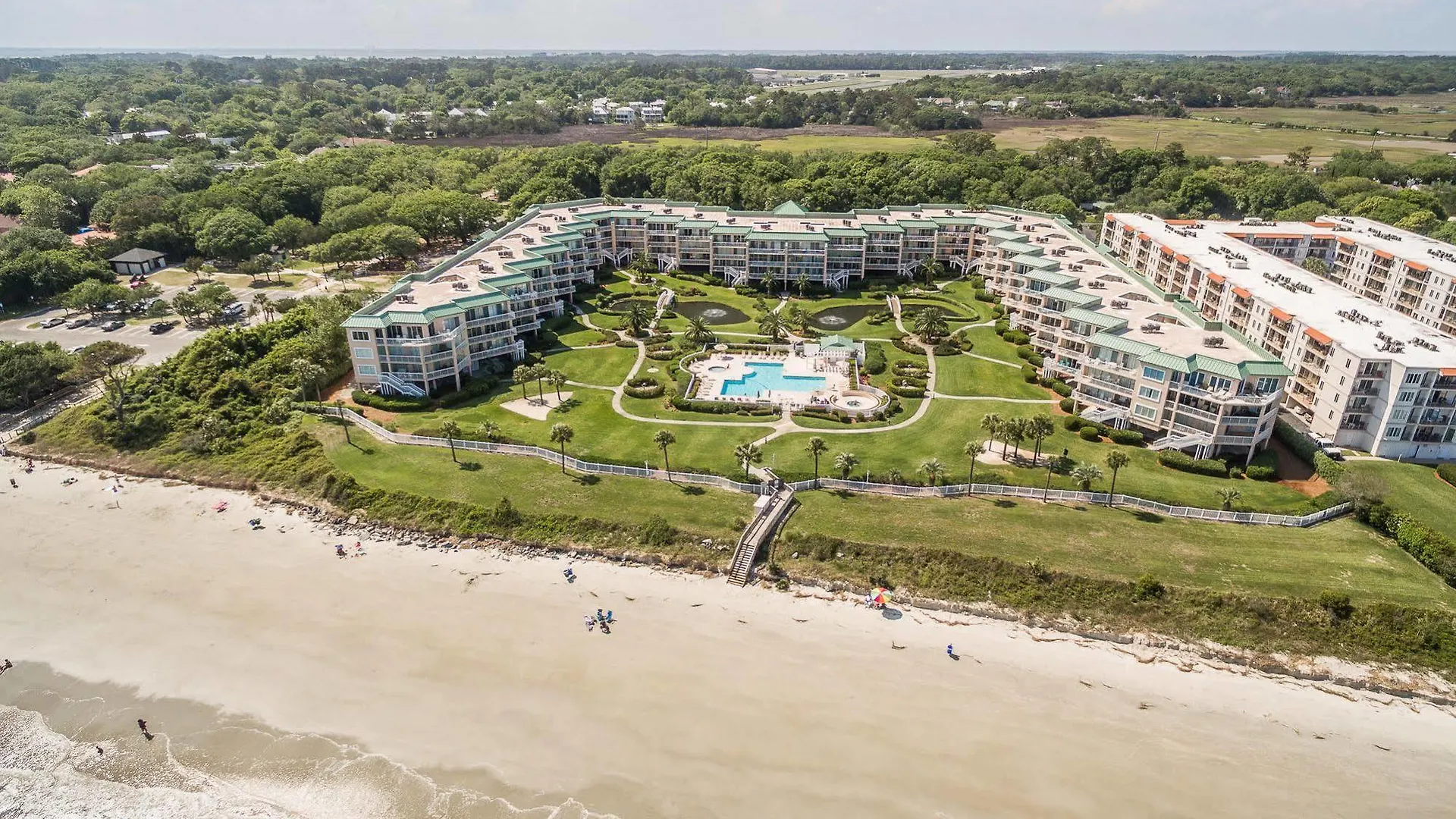 Hodnett Cooper St. Simons Grand منتجع St. Simons Island