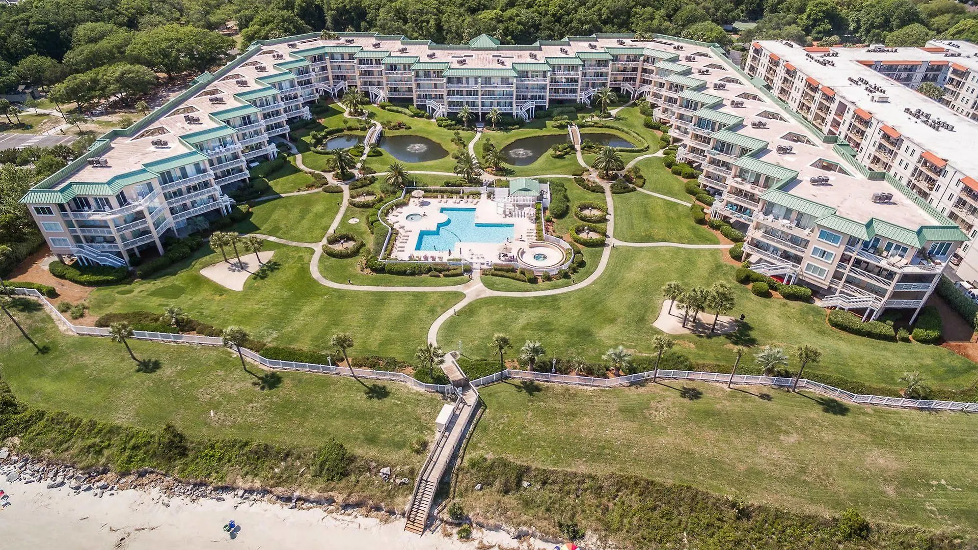 Hodnett Cooper St. Simons Grand منتجع 4*