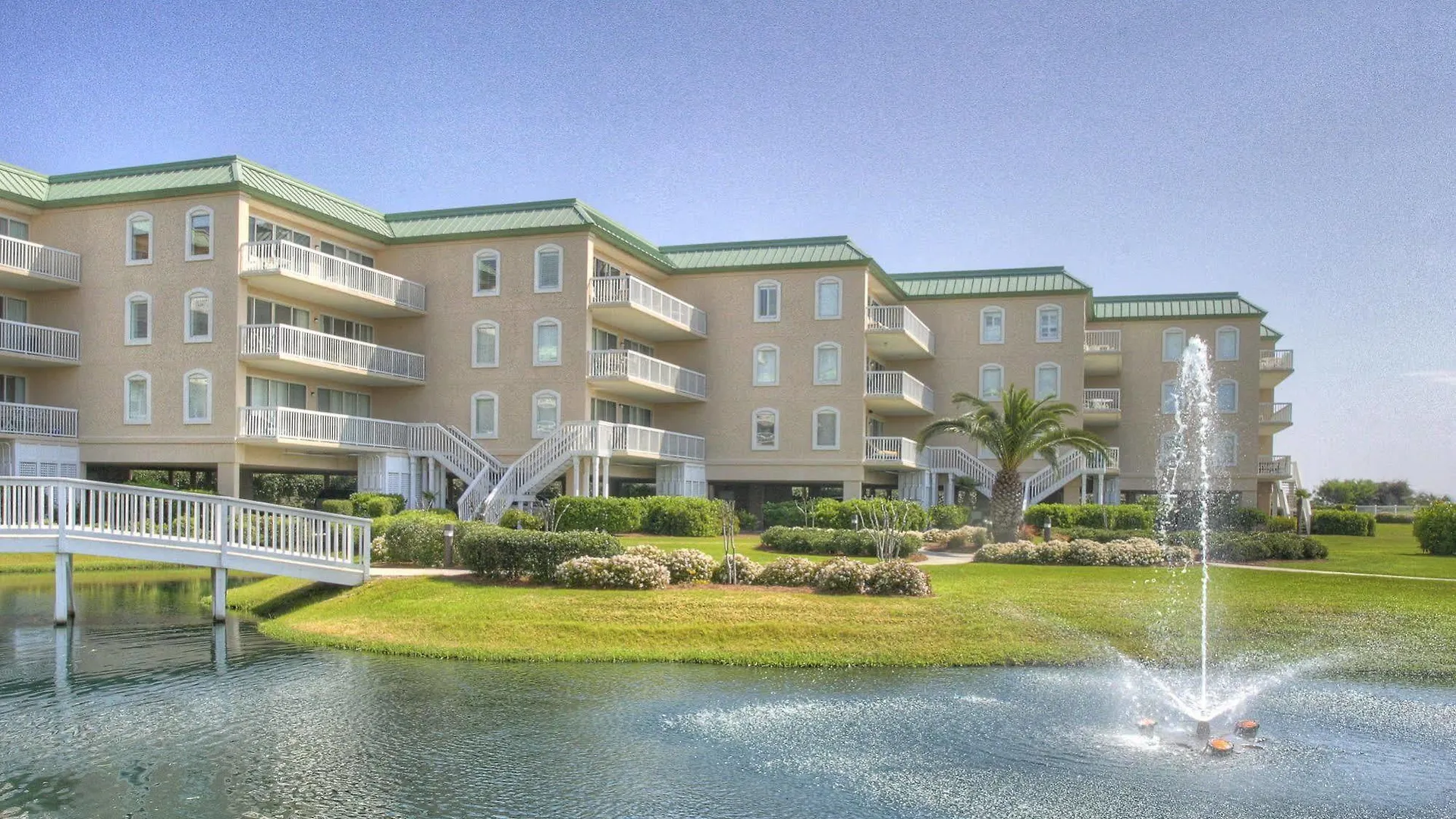 Hodnett Cooper St. Simons Grand 4* St. Simons Island