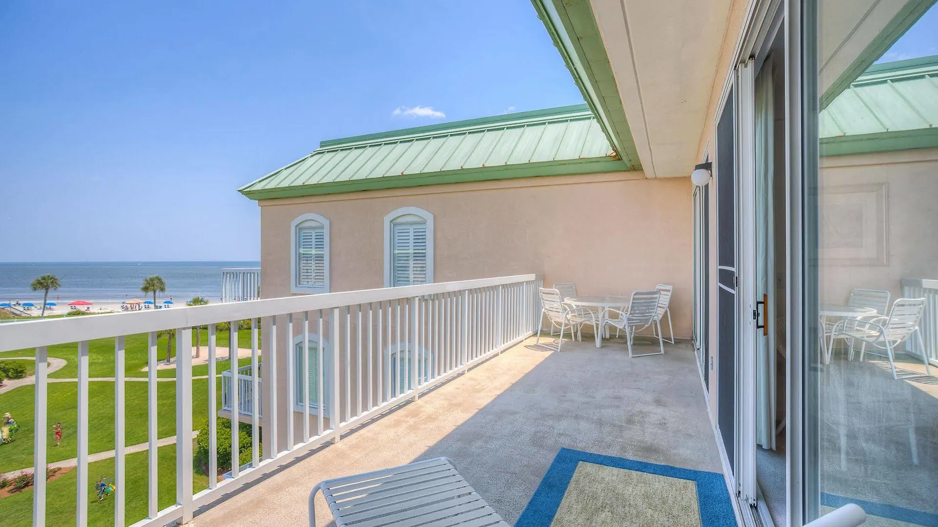 منتجع Hodnett Cooper St. Simons Grand 4*